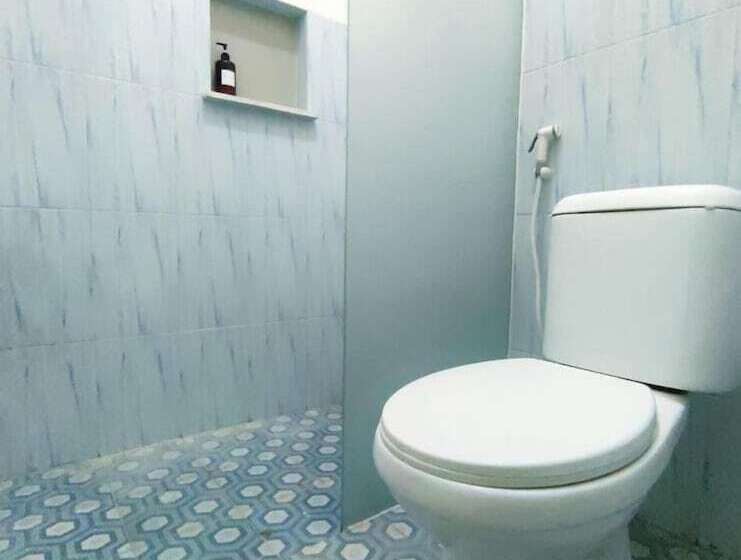 פנסיון Surabaya Homey Near Airport