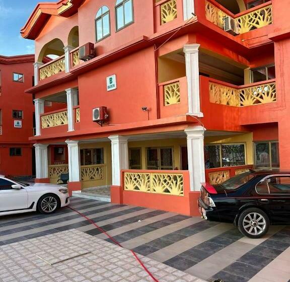 Sylvia S Executive Hostel