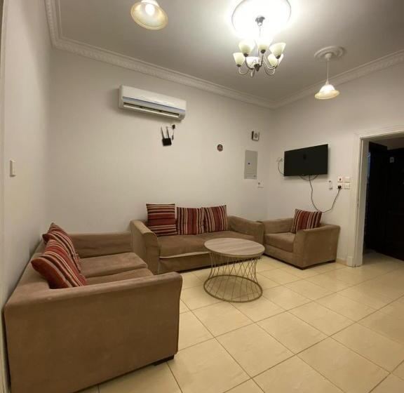 منتجع أرين للوحدات السكنية