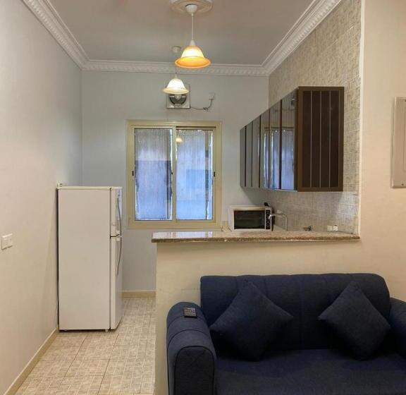 منتجع أرين للوحدات السكنية