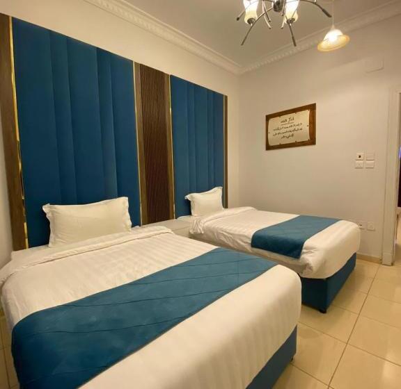 منتجع أرين للوحدات السكنية