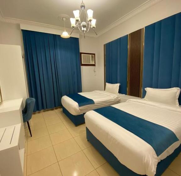 منتجع أرين للوحدات السكنية