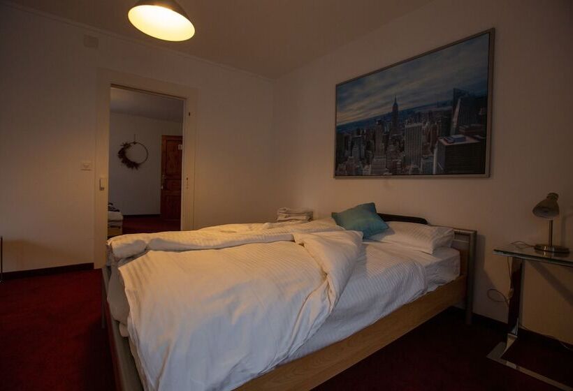 Общежитие Auberge Ben Ouais