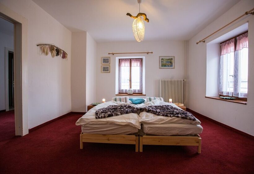 Общежитие Auberge Ben Ouais