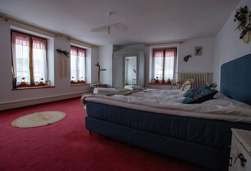 Общежитие Auberge Ben Ouais