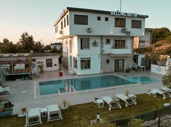 הוסטל Belong Butik Otel