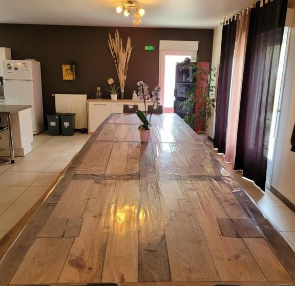 مبيت وإفطار Au Vendangeoir Chambres D Hôtes