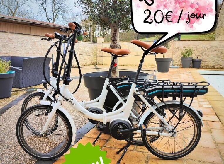 住宿加早餐  Au Vendangeoir Chambres D Hôtes