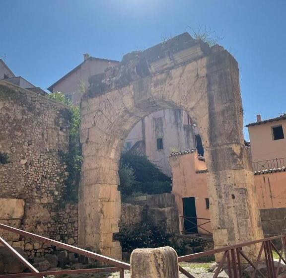 Bed and Breakfast Bonne Nuit Terracina