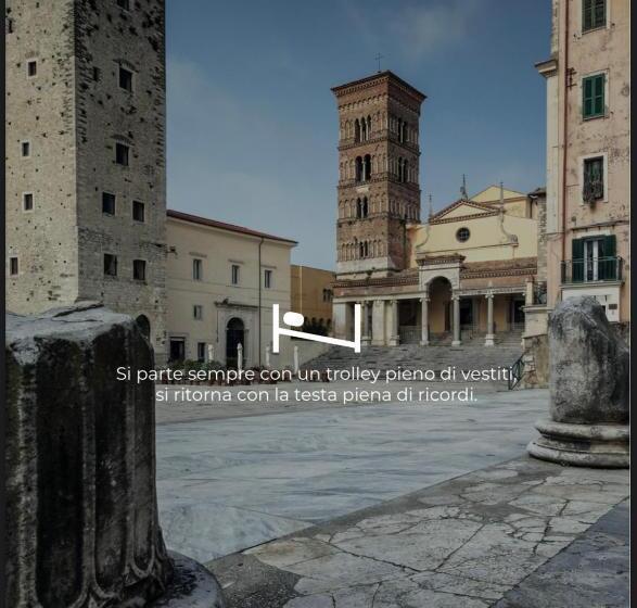 Bed and Breakfast Bonne Nuit Terracina