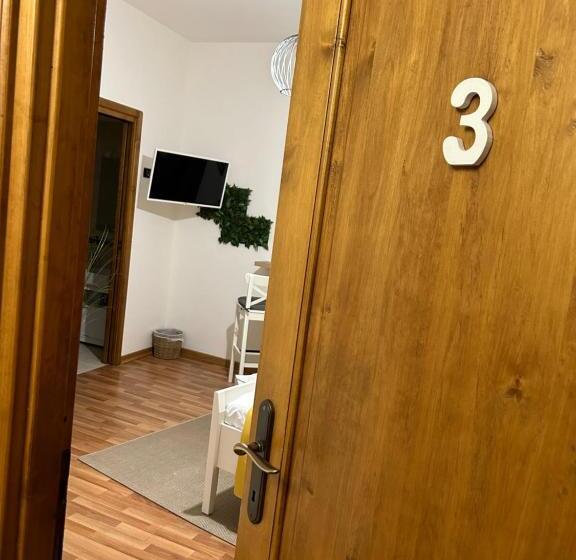 Bed and Breakfast Bonne Nuit Terracina