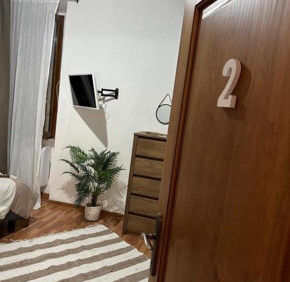 Bed and Breakfast Bonne Nuit Terracina