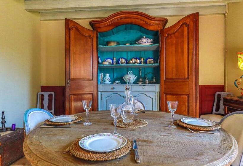 ベッドアンドブレックファースト Chambre D Hôte Lo Sauneï Aux Lesmaisonsdeshoussats