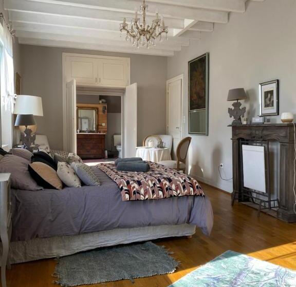 צימר Chambre D Hôte Lo Sauneï Aux Lesmaisonsdeshoussats