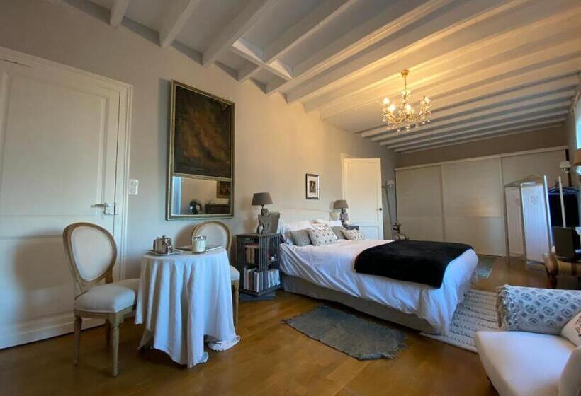 ベッドアンドブレックファースト Chambre D Hôte Lo Sauneï Aux Lesmaisonsdeshoussats
