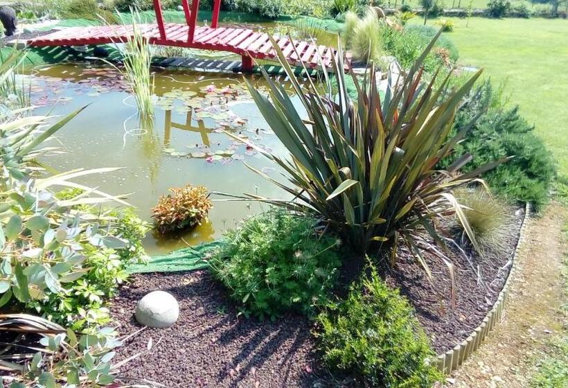 민박 Chambre D Hôtes Les Nénuphars