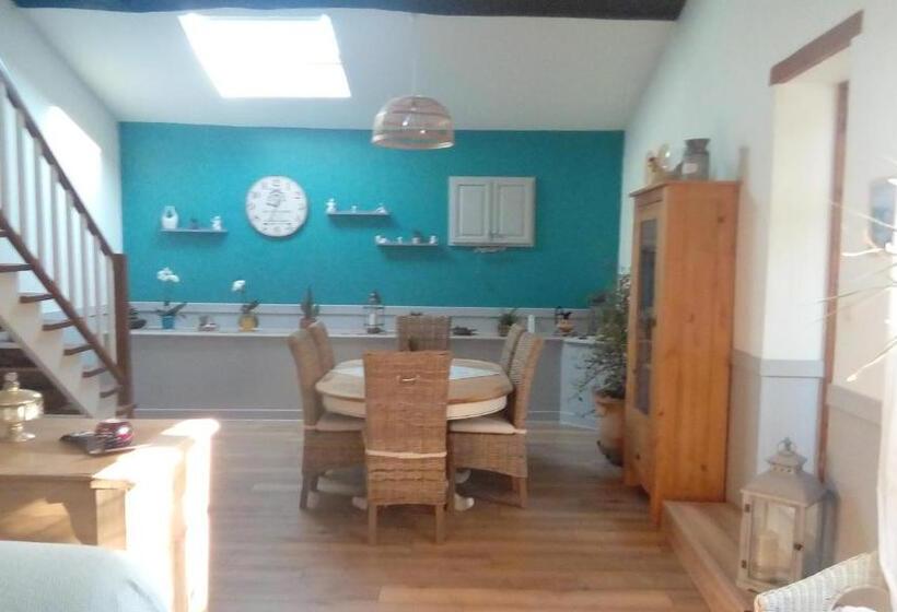 민박 Chambre D Hôtes Les Nénuphars