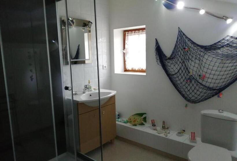 민박 Chambre D Hôtes Les Nénuphars