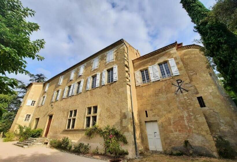 Bed and Breakfast Château De Gardès