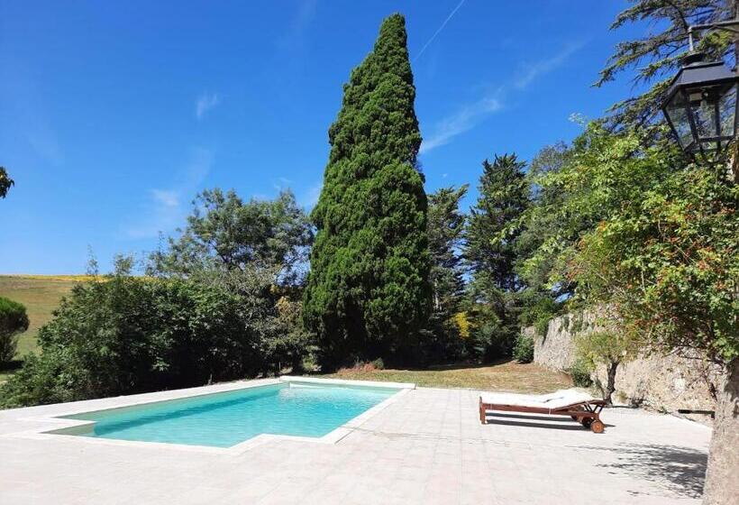 Bed and Breakfast Château De Gardès