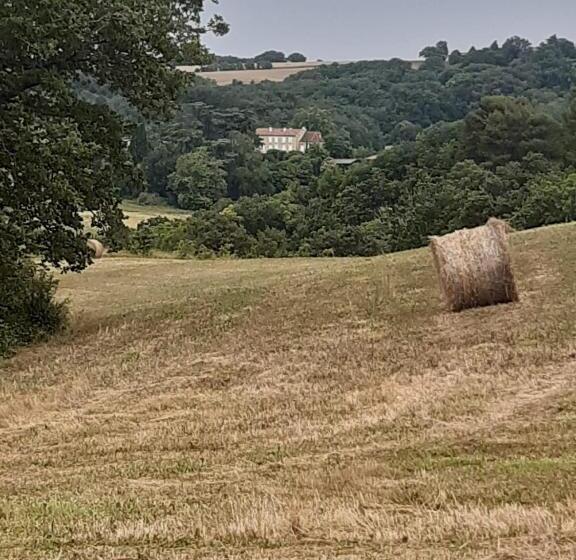 Bed and Breakfast Château De Gardès