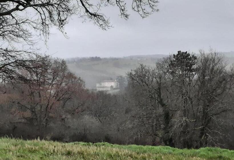 Bed and Breakfast Château De Gardès