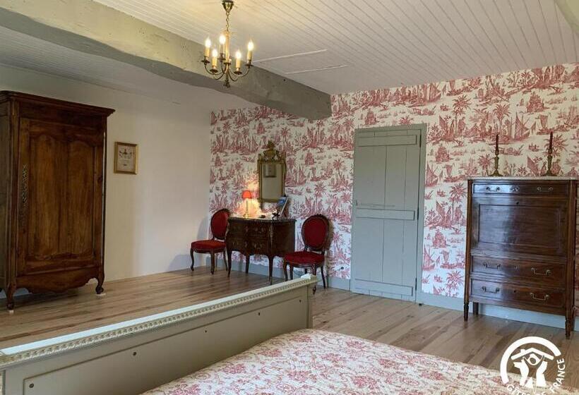 Bed and Breakfast Château De Gardès