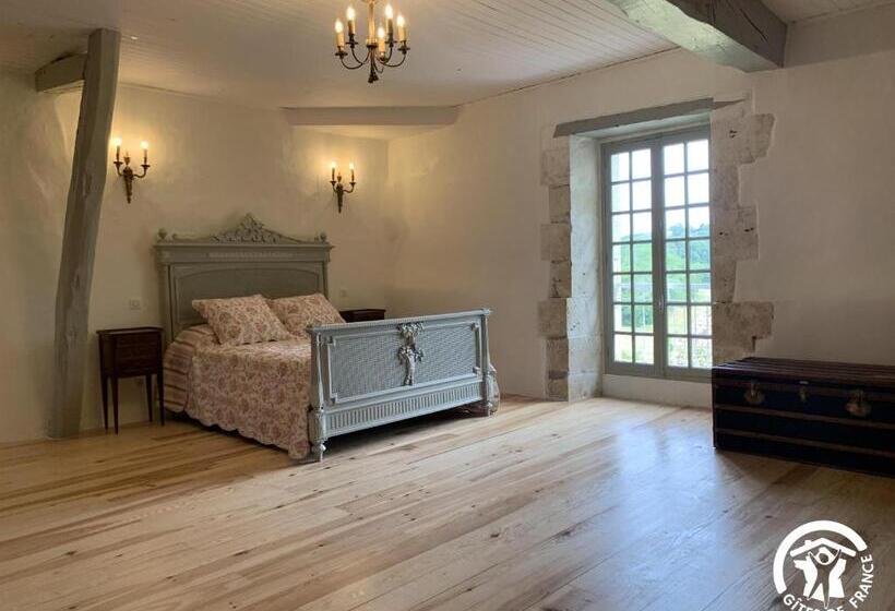 Bed and Breakfast Château De Gardès