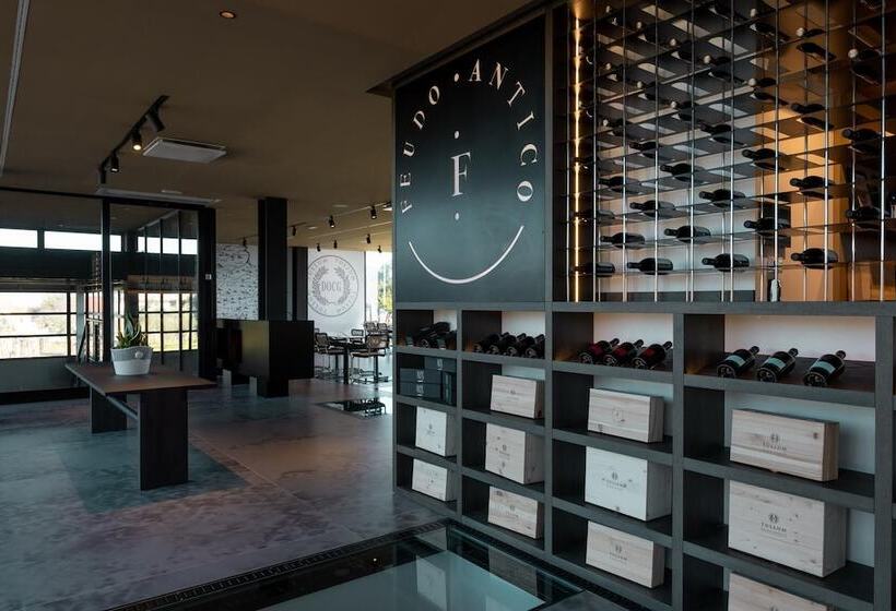 צימר Feudo Antico