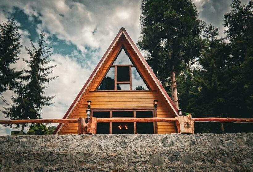 مبيت وإفطار Katre Bungalov