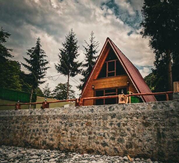 צימר Katre Bungalov