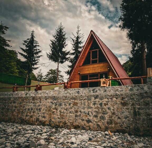 צימר Katre Bungalov