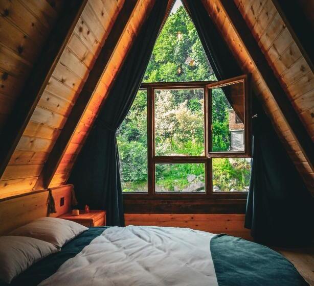 مبيت وإفطار Katre Bungalov