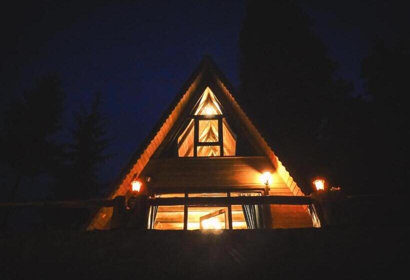 צימר Katre Bungalov