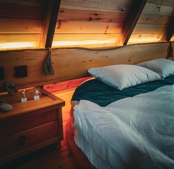 צימר Katre Bungalov