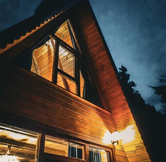 צימר Katre Bungalov