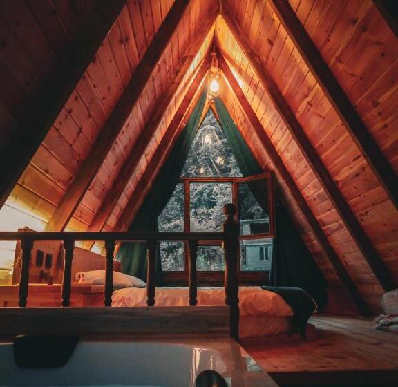 צימר Katre Bungalov