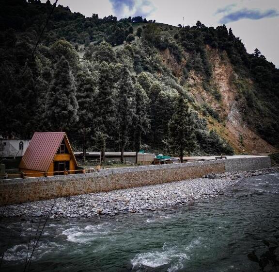 צימר Katre Bungalov