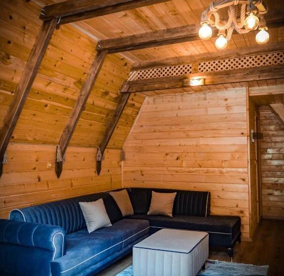 צימר Katre Bungalov