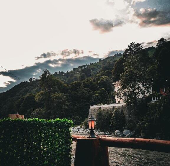 צימר Katre Bungalov