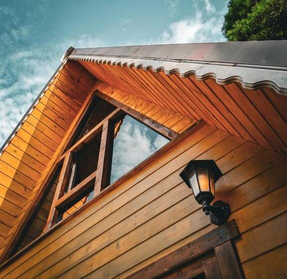 צימר Katre Bungalov