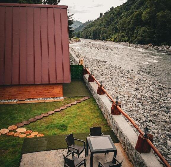 צימר Katre Bungalov