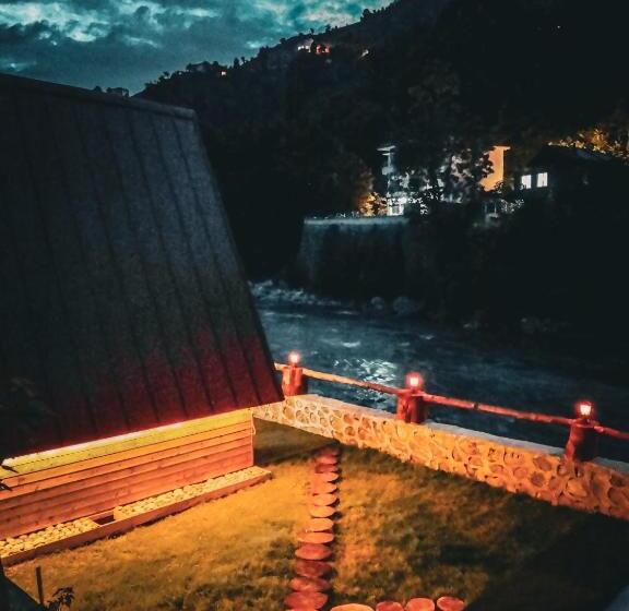 צימר Katre Bungalov