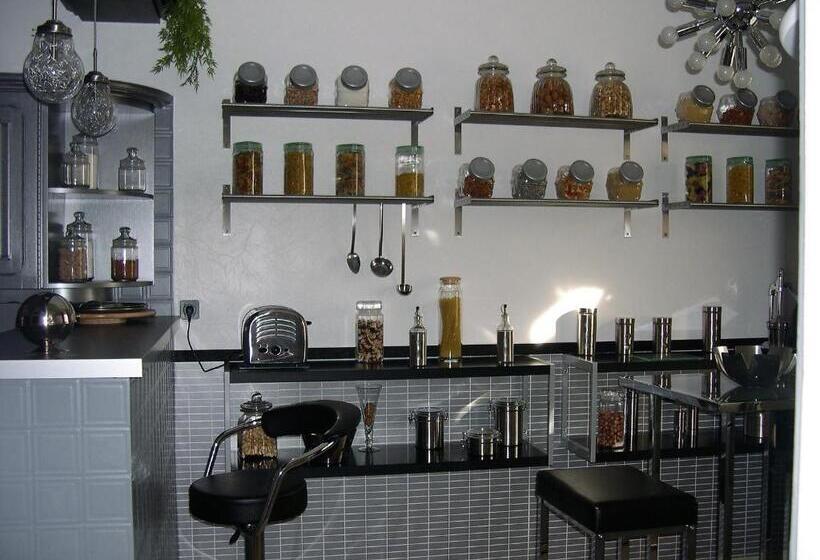 ベッドアンドブレックファースト La Gentoliere