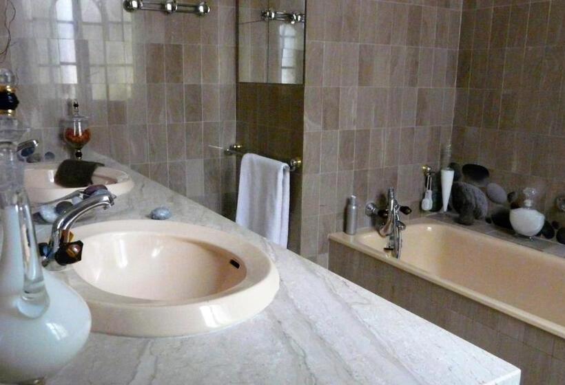 ベッドアンドブレックファースト La Gentoliere