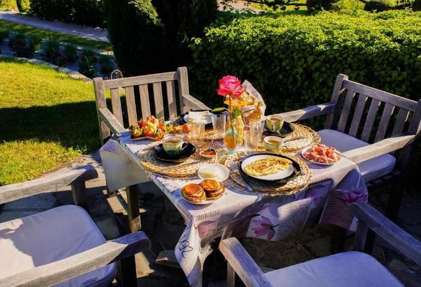 ベッドアンドブレックファースト Le Moulin De L Asse Chambre D Hôtes