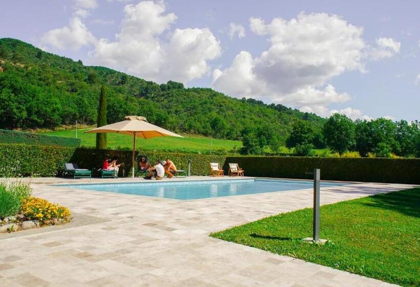 ベッドアンドブレックファースト Le Moulin De L Asse Chambre D Hôtes