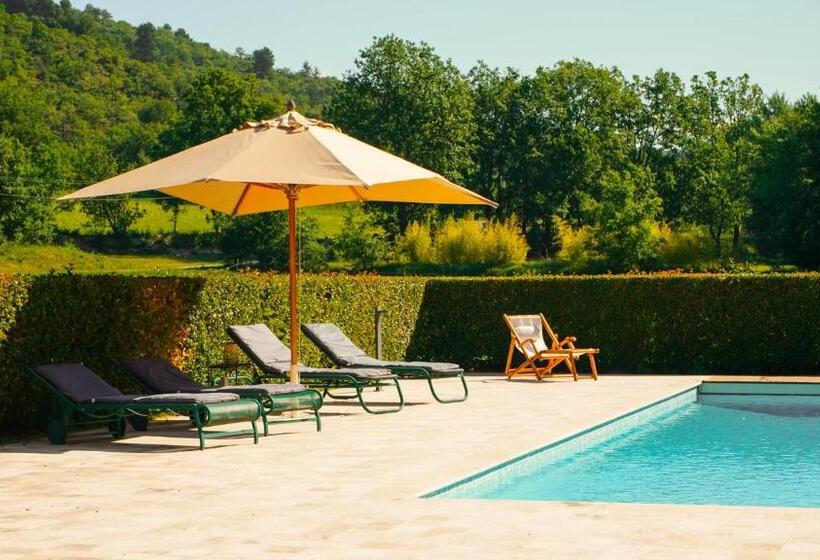 ベッドアンドブレックファースト Le Moulin De L Asse Chambre D Hôtes