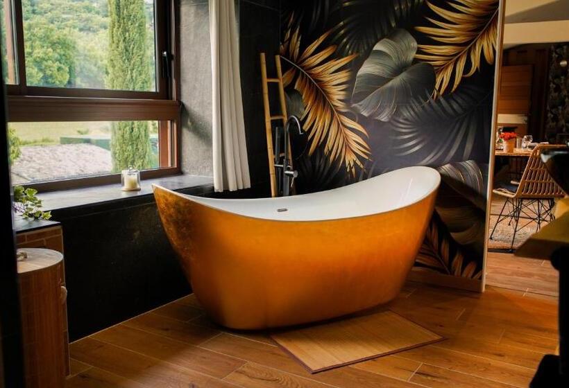 ベッドアンドブレックファースト Le Moulin De L Asse Chambre D Hôtes