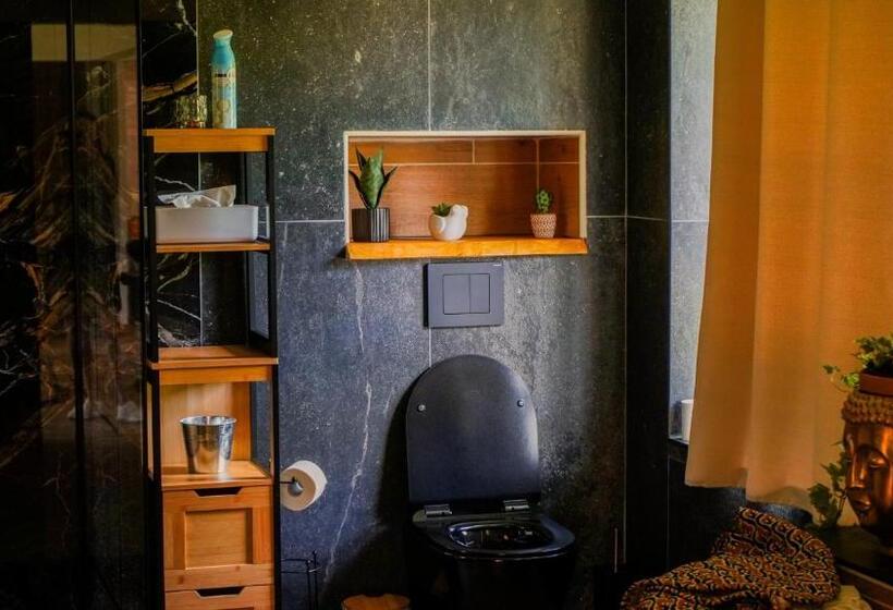 ベッドアンドブレックファースト Le Moulin De L Asse Chambre D Hôtes